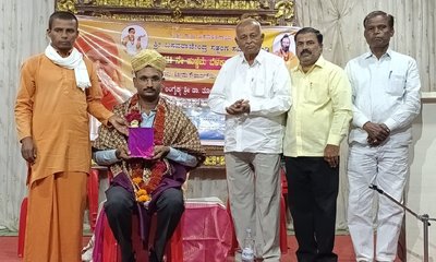 ಸ್ವಾಸ್ಥ್ಯ ಸಮಾಜ ನಿರ್ಮಾಣ ಮಾಡಬೇಕಾಗಿದೆ