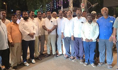 ಕೆ.ಹೆಚ್.ಮುನಿಯಪ್ಪರನ್ನು ಉಪಮುಖ್ಯಮಂತ್ರಿ ಮಾಡಿ