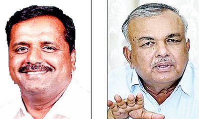 ಖಾತೆ ಕಸರತ್ತು ಮಂತ್ರಿಗಳಿಂದ ಮಹಾ ಲಾಬಿ ಶುರು