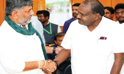 ʼಮೇಕೆದಾಟಿʼದರೆ ಸಂಕಷ್ಟಕ್ಕೆ ಪರಿಹಾರ