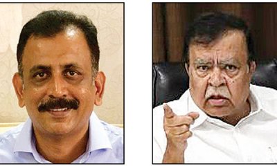 ಅಪೆಕ್ಸ್‌ ಬ್ಯಾಂಕಿಗೆ ರವಿ ಅಧ್ಯಕ್ಷ: ಸಿದ್ದು ಆಪ್ತ ರಾಜಣ್ಣಗೆ ನಿರಾಶೆ
