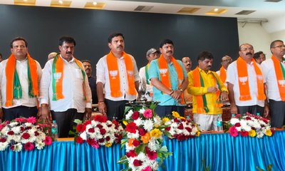ಬಿಜೆಪಿ ಅಧಿಕಾರಕ್ಕೆ ಬಂದರೆ ಬಾಗೇಪಲ್ಲಿಯ ಅಭಿವೃದ್ಧಿಗೆ ಹೊಸ ದಿಕ್ಕು