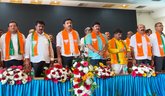 ಬಿಜೆಪಿ ಅಧಿಕಾರಕ್ಕೆ ಬಂದರೆ ಬಾಗೇಪಲ್ಲಿಯ ಅಭಿವೃದ್ಧಿಗೆ ಹೊಸ ದಿಕ್ಕು