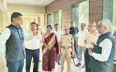 ಭೂ ಮಾಪಕರ ಹುದ್ದೆಗಳ ನೇಮಕಾತಿಗೆ ಸ್ಪರ್ಧಾತ್ಮಕ ಪರೀಕ್ಷೆ