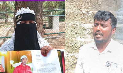 ‘ನಾನು ಮೋಸ ಮಾಡಿಲ್ಲ’ ಎಂದು ಮಸ್ತಾನ್ ಸ್ಪಷ್ಟನೆ
