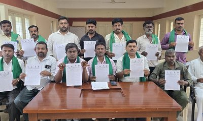 ಜೂ.4ರಿಂದ ಬೀದಿಗಿಳಿಯಲಿರುವ ಅನ್ನದಾತರು!