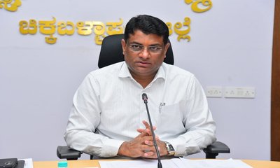 ಮೊದಲ ಆದ್ಯತೆಯಾಗಿ ಕುಡಿಯುವ ನೀರಿನ ಪೂರೈಕೆ ಕೆಲಸ ಮಾಡಬೇಕು