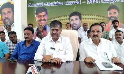 ಜು.11ಕ್ಕೆ ಚಿಂತಾಮಣಿಗೆ ನಿಖಿಲ್ ಕುಮಾರಸ್ವಾಮಿ ಆಗಮನ