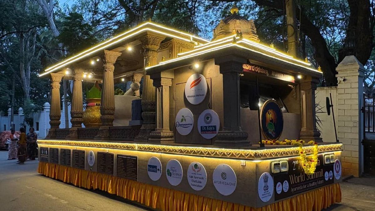 2nd Ayurveda World Summit 1