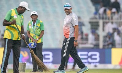 ಗುವಾಹಟಿ ಟೆಸ್ಟ್‌ಗೆ ಸಂಪೂರ್ಣ ವೇಗದ ಬೌನ್ಸಿ ಪಿಚ್‌