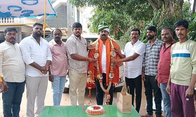 ಭೂರೀ ಭೋಜನದ ವ್ಯವಸ್ಥೆಗೆ ಸಂತೃಪ್ತಗೊಂಡ ನಾಗರೀಕರು