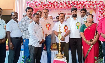 ಗುಡಿಬಂಡೆಯಲ್ಲಿ ಅರ್ಥಪೂರ್ಣವಾಗಿ ಪತ್ರಿಕಾ ದಿನಾಚರಣೆ