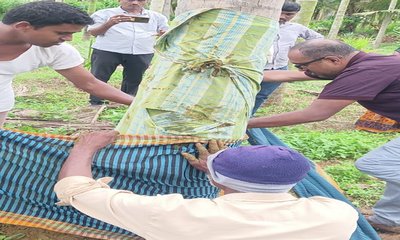 ಹಳ್ಳಿಗಳು ಆಹಾರ ಉತ್ಪತ್ತಿಯ ನೆಲೆ ಬೀಡು, ಇದರ ಸಂರಕ್ಷಣೆ ಎಲ್ಲರ ಹೊಣೆ