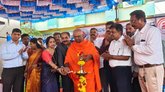 ಚಿಕ್ಕಬಳ್ಳಾಪುರ ರಕ್ತ ನಿಧಿ ಕೇಂದ್ರದ ಲೋಕಾರ್ಪಣೆ