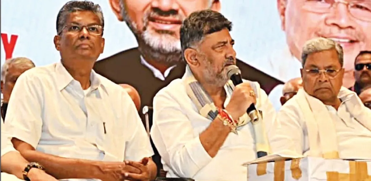 Davanagere Byelection: ಟಿಕೆಟ್ ಹಂಚಿಕೆ ಹಿಂದೆ ಸ್ವಯಂ ಲಾಭಗಳ ತಂತ್ರ