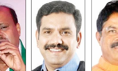 ಬಿಜೆಪಿ-ಜೆಡಿಎಸ್ ಮೈತ್ರಿಯಲ್ಲಿ ಅಡ್ಡಡ್ಡ ಅನುಮಾನ