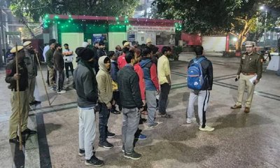 ಹೊಸ ವರ್ಷಾಚರಣೆಗೂ ಮುನ್ನವೇ ದಿಲ್ಲಿಯಲ್ಲಿ ಭಾರೀ ಶಸ್ತ್ರಾಸ್ತ್ರ ವಶಕ್ಕೆ