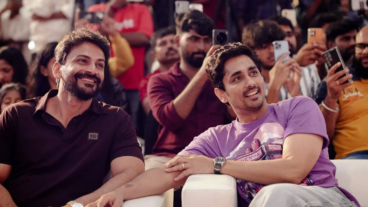 3 BHK Movie: ʼ3 ಬಿಎಚ್‌ಕೆʼ ಮೂಲಕ ಕಾಲಿವುಡ್‌ಗೆ ಕಾಲಿಟ್ಟ ಚೈತ್ರಾ ಆಚಾರ್‌; ಚಿತ್ರಕ್ಕೆ ಡಾಲಿ ಧನಂಜಯ್‌ ಸಾಥ್‌ - Image 2