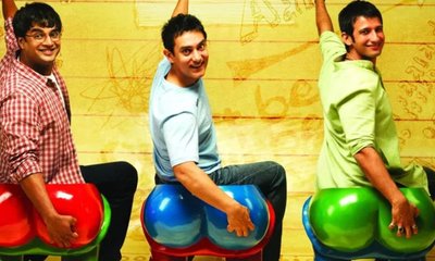 3 Idiots 2 : 15 ವರ್ಷದ ನಂತರ ಮತ್ತೆ ಬರ್ತಿದ್ದಾರೆ  ʻ3 ಈಡಿಯಟ್ಸ್ʼ !