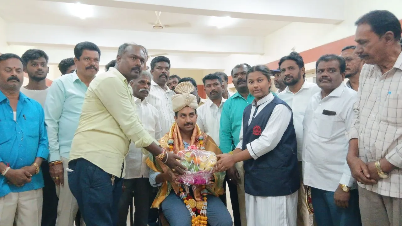 Chinthamani News: ಜನರು ತೋರಿದ ಪ್ರೀತಿ–ಸಹಕಾರ ಎಂದಿಗೂ ಮರೆಯಲ್ಲ: ಎಸ್‌ಪಿ ಕುಶಲ್ ಚೌಕ್ಸೆ