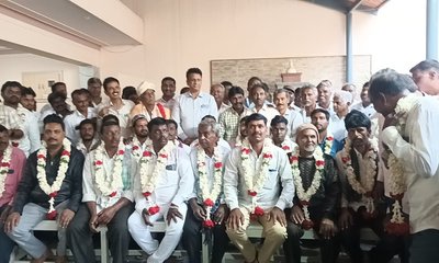 ಡಾ.ಎಂ.ಸಿ.ಸುಧಾಕರ್ ಸಮ್ಮುಖದಲ್ಲಿ ಕಾಂಗ್ರೆಸ್‌ಗೆ ಸೇರ್ಪಡೆ