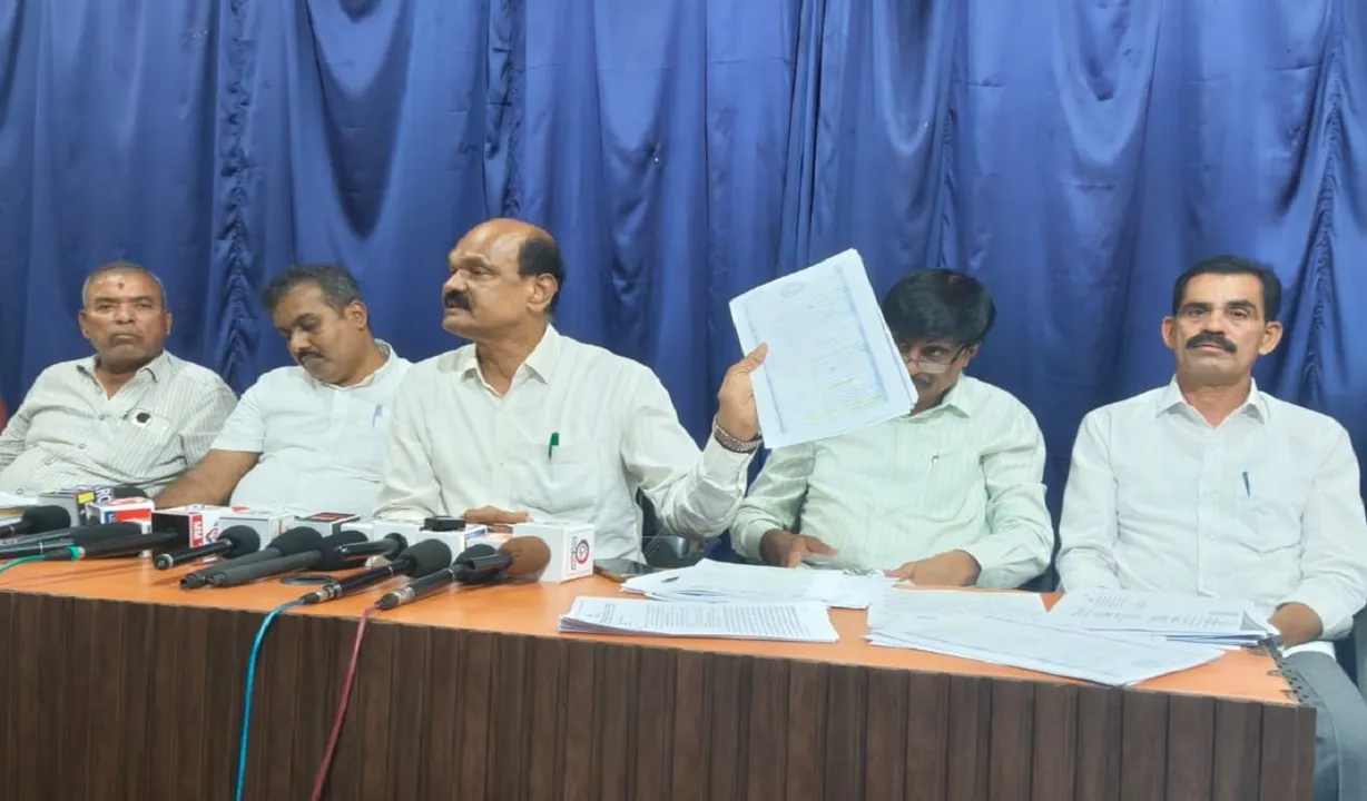 Chikkaballapur News: ಆದಿಚುಂಚನಗಿರಿ ಮಠದ ಬಗ್ಗೆ ಟೀಕೆ ಸಲ್ಲದು; ಮಾಜಿ ಶಾಸಕರ ಹೇಳಿಕೆಗೆ ರಾಜ್ಯ ಒಕ್ಕಲಿಗರ ಸಂಘದ ಮಾಜಿ ಪ್ರಧಾನ ಕಾರ್ಯದರ್ಶಿ ತಿರುಗೇಟು
