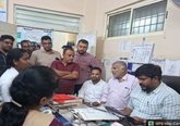 ಅಲ್ಲಿಪುರ ಸರ್ಕಾರಿ ಆರೋಗ್ಯ ಕೇಂದ್ರದಲ್ಲಿ ಅವ್ಯವಸ್ಥೆ ಆರೋಪ
