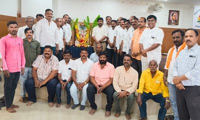 ಸದ್ಗುರು ಕೈವಾರ ಶ್ರೀಯೋಗಿ ನಾರೇಯಣ ಯತೀಂದ್ರರ ಜಯಂತೋತ್ಸವ