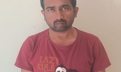ನಕಲಿ ಅಧಿಕಾರಿ ಚೇತನ್‌ ಬಂಧನ