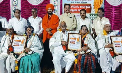 Indi News: ಸತ್ಸಂಗದ ಸಂಸ್ಕಾರ ಮಠಗಳ ಕೊಡುಗೆ: ಮುರಗೇಂದ್ರ ಶ್ರೀಗಳು