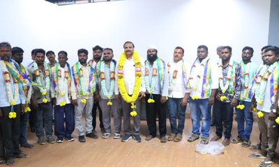 ನನ್ನನ್ನು ನಂಬಿ ಬರುವವರನ್ನು ಎಂದಿಗೂ ಕೈಬಿಡುವ ಪ್ರಶ್ನೆಯೇ ಇಲ್ಲ