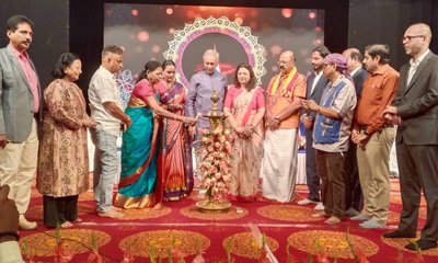 ಬೆಂಗಳೂರಿನಲ್ಲಿ ಅದ್ಧೂರಿಯಾಗಿ ನಡೆದ 3ನೇ ಅನಿವಾಸಿ ಕನ್ನಡಿಗರ ಸಮ್ಮೇಳನ