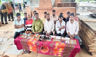 ಆ.27ರಿಂದ ಸುಪ್ರಸಿದ್ಧ ಬೈಪಾಸ್ ಗಣೇಶೋತ್ಸವ ಪ್ರಾರಂಭ