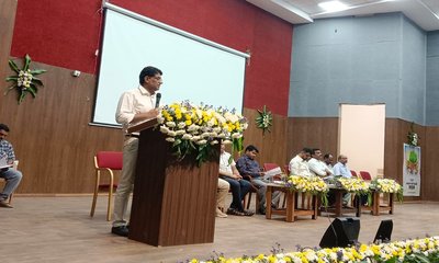 ಗ್ರಾಮ ಪಂಚಾಯ್ತಿಗಳ ಅಧಿಕಾರಿ ಸಿಬ್ಬಂದಿಗೆ ಸನ್ಮಾನ