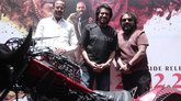 ಉಪೇಂದ್ರ ಬರ್ತ್‌ ಡೇ; ರಿಯಲ್ ಬೈಕ್ ಅನಾವರಣಗೊಳಿಸಿ ʼ45ʼ ಚಿತ್ರತಂಡ