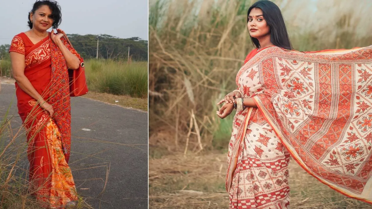 4 styles of fashionwears