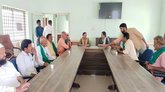 ನಗರದಲ್ಲಿನ ಹೂವಿನ ಮಾರ್ಕೆಟ್ ಎಪಿಎಂಸಿಗೆ ಸ್ಥಳಾಂತರಿಸಿ