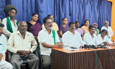 ಮೂರು ವರ್ಷಗಳ ಆಡಳಿತದಲ್ಲಿ ದಲಿತರಿಗೆ ನೆರವಾಗಿಲ್ಲ