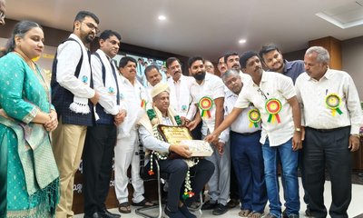 ಮುಖ್ಯಮಂತ್ರಿಗಳು ಎಲ್ಲಾ ಸಮಾಜಕ್ಕೂ ಸಮಾನ ಅವಕಾಶ ನೀಡಿದ್ದಾರೆ