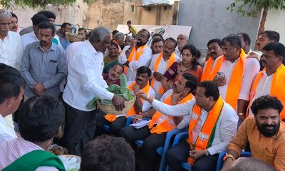 ಕೆ.ಸಿ.–ಎಚ್.ಎನ್.ವ್ಯಾಲಿ ನೀರಿಗೆ ಪರ್ಯಾಯವಾಗಿ ಕೃಷ್ಣಾ ನೀರು ಹರಿಸಿ