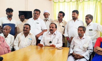 ಪಕ್ಷೇತರ ಅಭ್ಯರ್ಥಿಯಾಗಿ ಜನರ ಬಳಿ ಹೋಗುವೆ