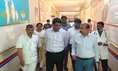 ಸರ್ಕಾರಿ ಆಸ್ಪತ್ರೆಗಳಲ್ಲಿ ಔಷಧಿ ಖರೀದಿಗೆ ಚೀಟಿ ಕೊಡುವಂತಿಲ್ಲ