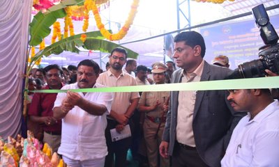 ಐದು ವಿಧಾನಸಭಾ ಕ್ಷೇತ್ರಗಳಲ್ಲಿ ಏಕಕಾಲಕ್ಕೆ ಪ್ರಜಾಸೇವಾ ಆಂದೋಲನಕ್ಕೆ ಚಾಲನೆ