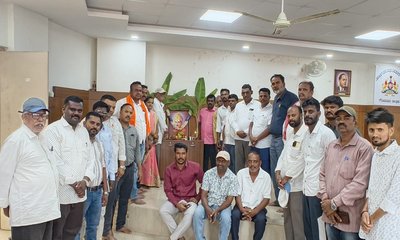 ಸಾಮಾಜಿಕ ಅನಿಷ್ಟಗಳ ವಿರುದ್ಧ ಸಮರ ಸಾರಿದ್ದವರು ಬಸವಣ್ಣ: ಮಹೇಂದ್ರ