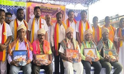 ಸರ್ಕಾರಿ ಕನ್ನಡ ಶಾಲೆಗಳನ್ನು ಉಳಿಸಿ