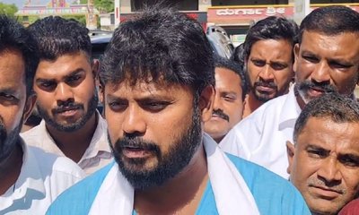 ವಿರೋಧಿಗಳ ವಿರುದ್ಧ ವಾಗ್ದಾಳಿ ನಡೆಸಿ ಅಬ್ಬರಿಸಿದ ಪ್ರದೀಪ್