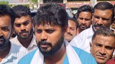 ವಿರೋಧಿಗಳ ವಿರುದ್ಧ ವಾಗ್ದಾಳಿ ನಡೆಸಿ ಅಬ್ಬರಿಸಿದ ಪ್ರದೀಪ್