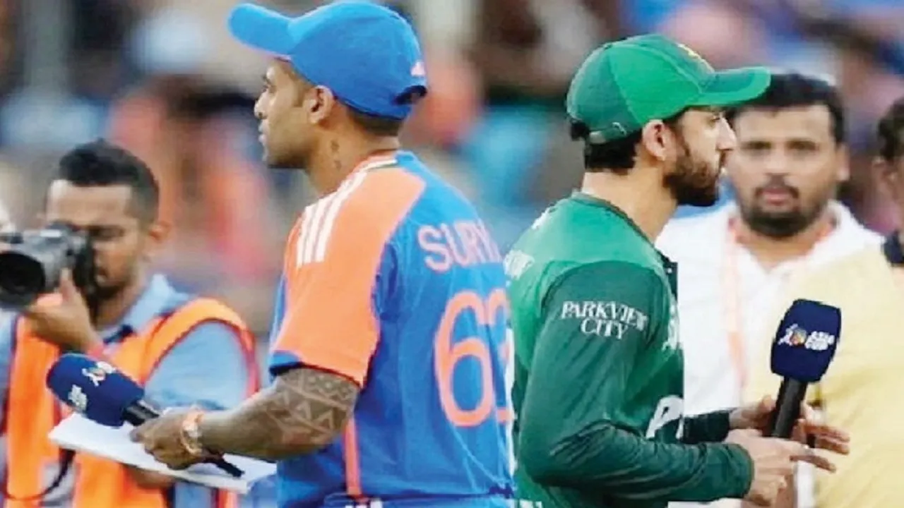 Naveen Sagar Column: ಪಾಕಿಸ್ತಾನ ಒಂದು ಹ್ಯಾಂಡ್‌ ಶೇಕ್‌ ಗಾಗಿ ಅಳುವಂತಾಯ್ತಲ್ಲ !