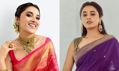 ಶಿವಣ್ಣ -  ಧನಂಜಯ್ ಚಿತ್ರಕ್ಕಾಗಿ ಕನ್ನಡಕ್ಕೆ ಮರಳಿದ ನಟಿ ಪ್ರಿಯಾಂಕಾ ಮೋಹನ್!