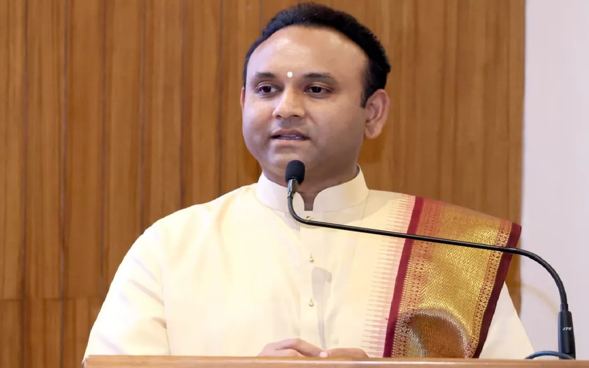 ಸಿಎಸ್ಆರ್ ರಾಷ್ಟ್ರ ನಿರ್ಮಾಣದ ಶಕ್ತಿಯಾಗಬೇಕು: ಸದ್ಗುರು ಶ್ರೀ ಮಧುಸೂದನ ಸಾಯಿ